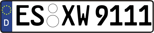 ES-XW9111