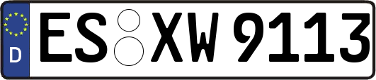 ES-XW9113
