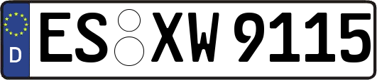 ES-XW9115