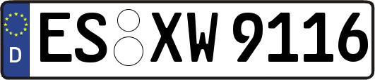 ES-XW9116