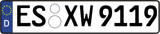 ES-XW9119