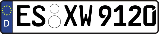 ES-XW9120