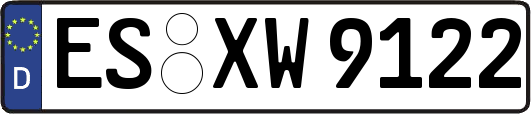 ES-XW9122