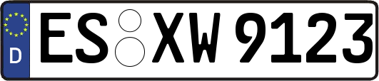 ES-XW9123