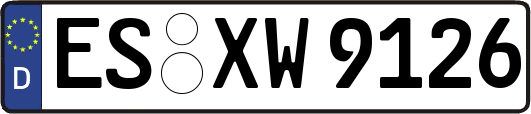 ES-XW9126