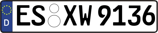 ES-XW9136