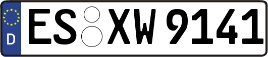 ES-XW9141