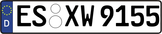 ES-XW9155