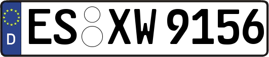 ES-XW9156