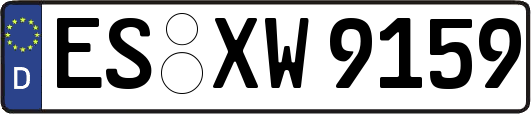 ES-XW9159