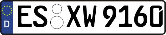 ES-XW9160