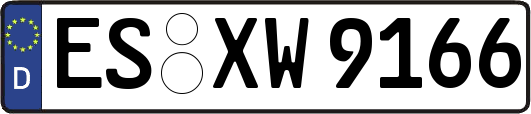 ES-XW9166