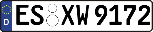 ES-XW9172