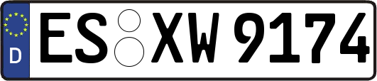 ES-XW9174