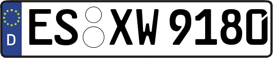 ES-XW9180