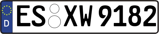 ES-XW9182
