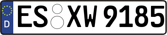 ES-XW9185