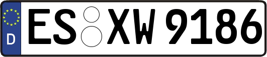 ES-XW9186