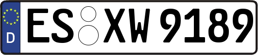 ES-XW9189