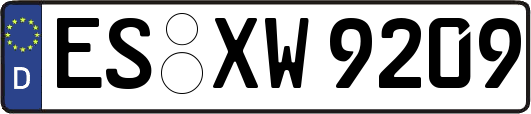 ES-XW9209