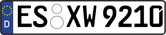 ES-XW9210