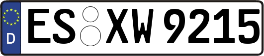 ES-XW9215