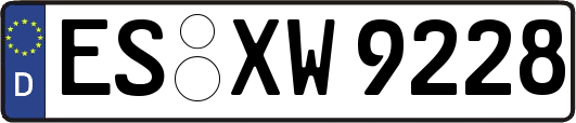 ES-XW9228