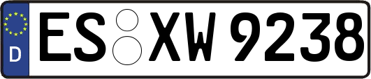 ES-XW9238