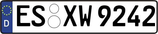 ES-XW9242