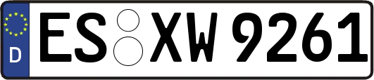 ES-XW9261