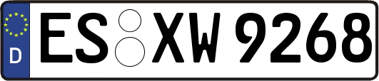 ES-XW9268