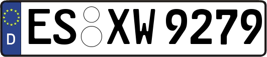 ES-XW9279