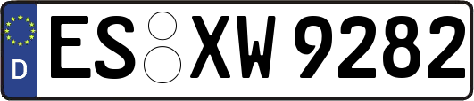 ES-XW9282