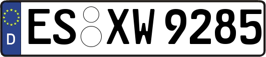 ES-XW9285