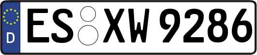 ES-XW9286