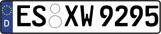 ES-XW9295