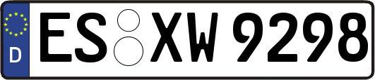 ES-XW9298