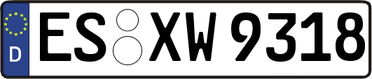 ES-XW9318