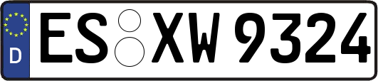 ES-XW9324