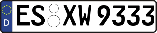 ES-XW9333