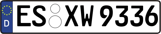 ES-XW9336