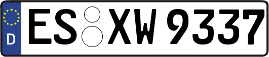 ES-XW9337