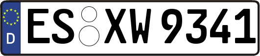 ES-XW9341