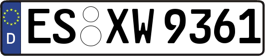 ES-XW9361