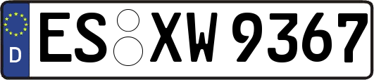 ES-XW9367