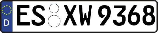 ES-XW9368