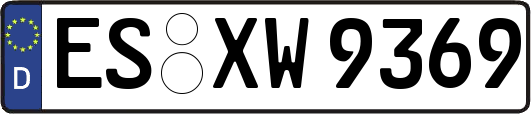 ES-XW9369