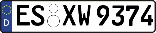ES-XW9374