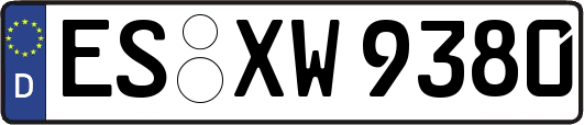 ES-XW9380