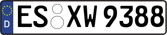 ES-XW9388